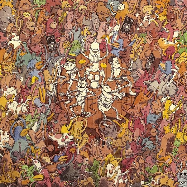 Amazon.co.jp: Dance Gavin Dance: ミュージック